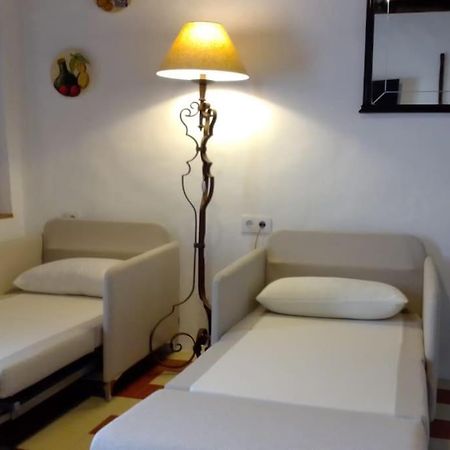 Mi Casita - Higuera De La Sierra Apartment Higuera De La Sierra  Luaran gambar