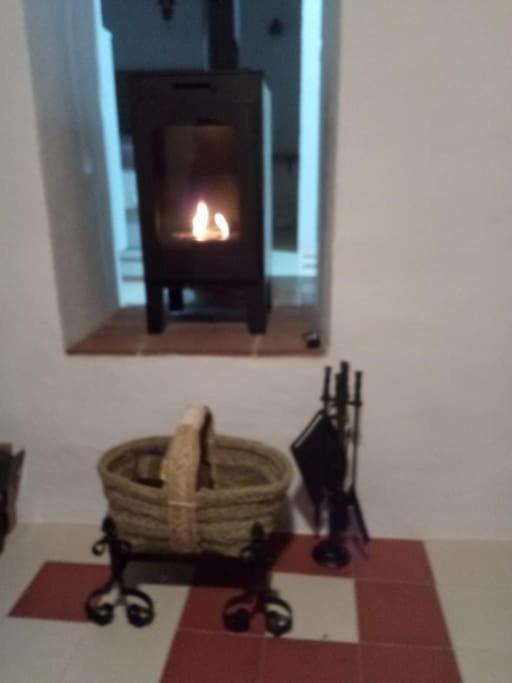 Mi Casita - Higuera De La Sierra Apartment Higuera De La Sierra  Luaran gambar