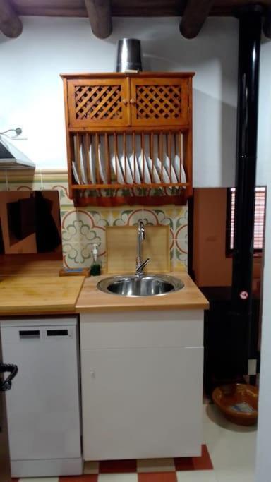 Mi Casita - Higuera De La Sierra Apartment Higuera De La Sierra  Luaran gambar