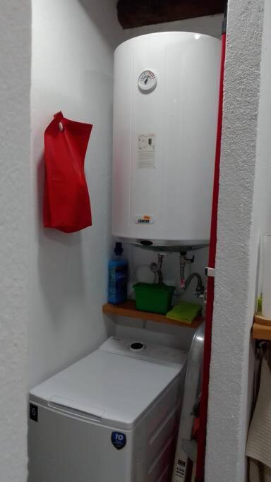 Mi Casita - Higuera De La Sierra Apartment Higuera De La Sierra  Luaran gambar