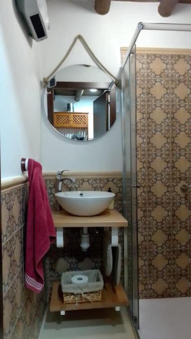 Mi Casita - Higuera De La Sierra Apartment Higuera De La Sierra  Luaran gambar
