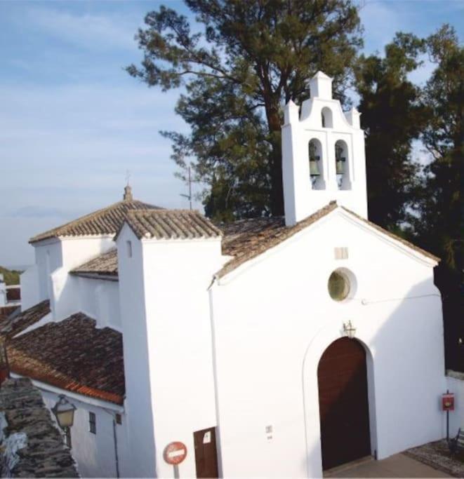 Mi Casita - Higuera De La Sierra Apartment Higuera De La Sierra  Luaran gambar