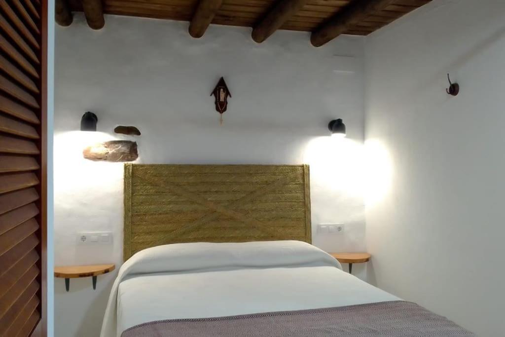 Mi Casita - Higuera De La Sierra Apartment Higuera De La Sierra  Luaran gambar