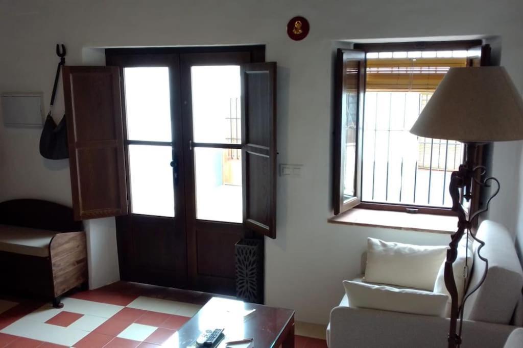 Mi Casita - Higuera De La Sierra Apartment Higuera De La Sierra  Luaran gambar