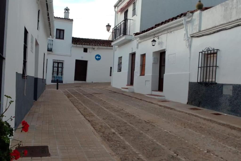 Mi Casita - Higuera De La Sierra Apartment Higuera De La Sierra  Luaran gambar