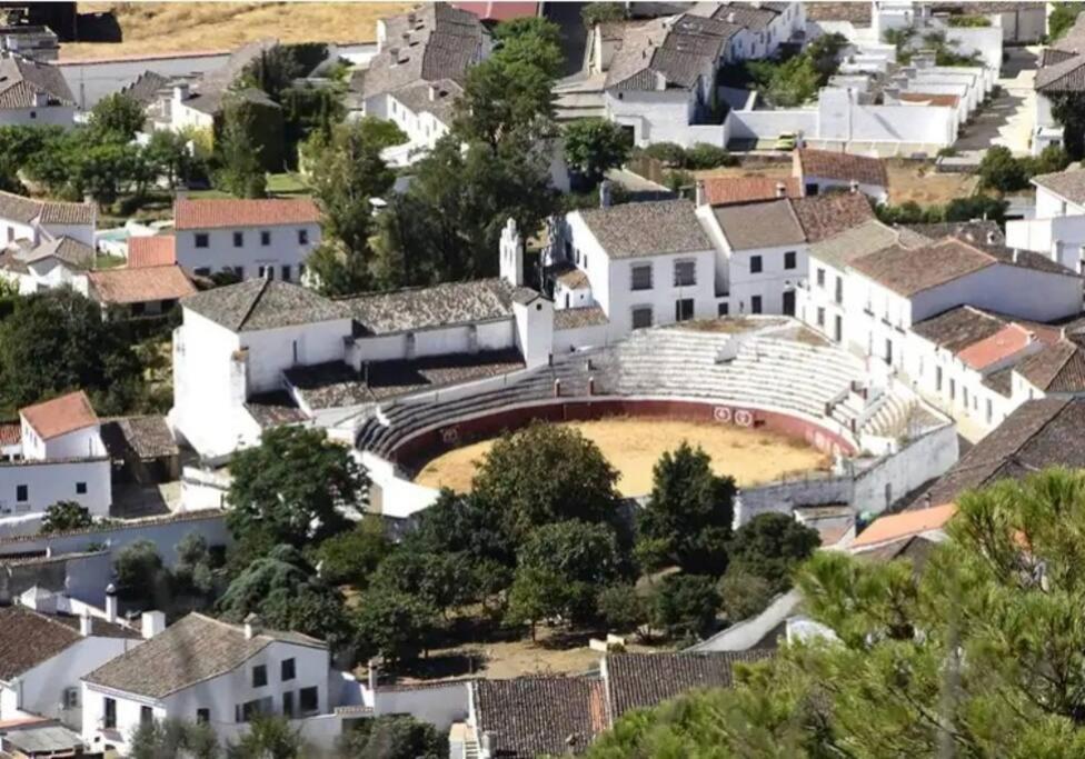 Mi Casita - Higuera De La Sierra Apartment Higuera De La Sierra  Luaran gambar